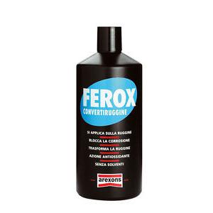 Ferox convertiruggine - Arexons