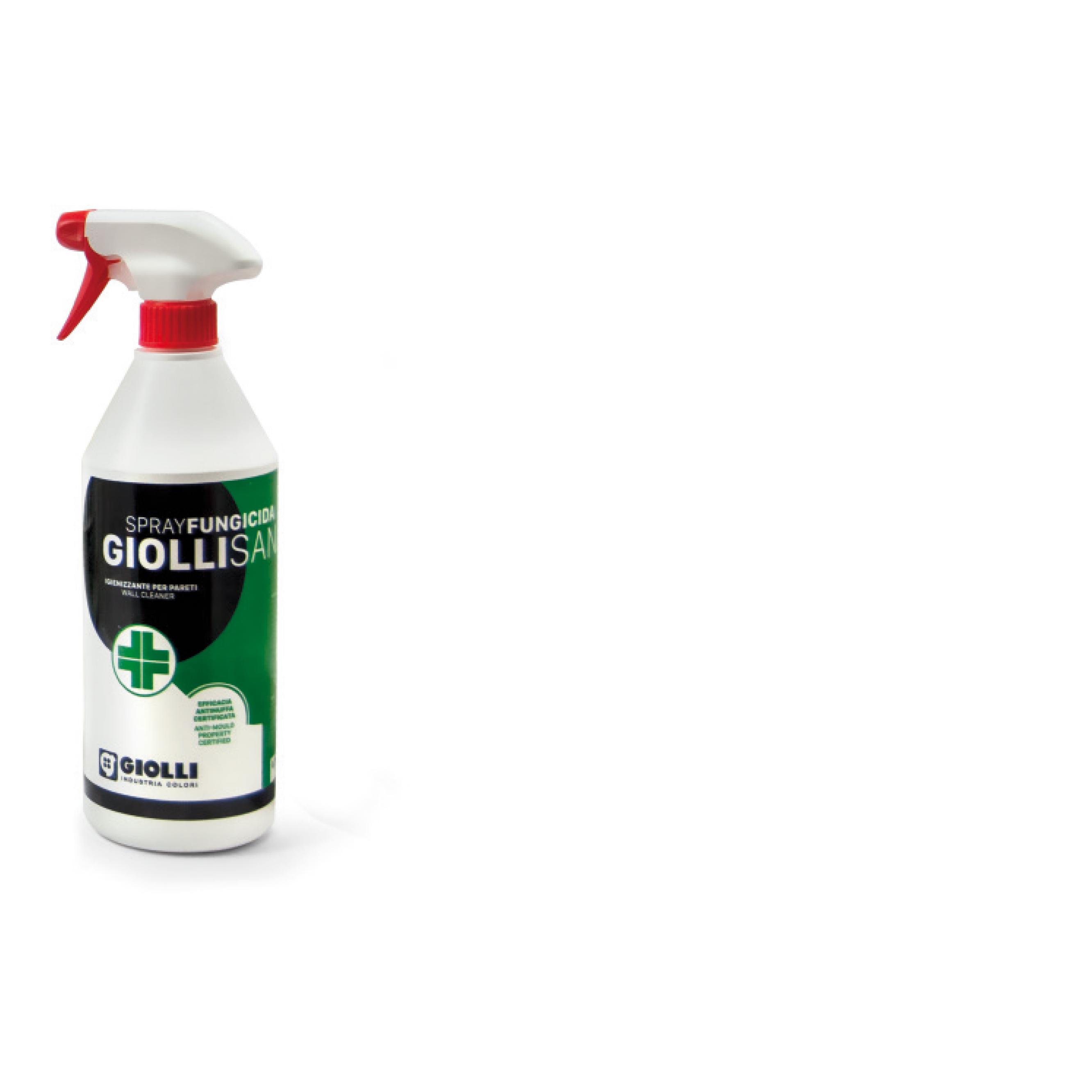 Spray Antimuffa Giollisana - Giolli