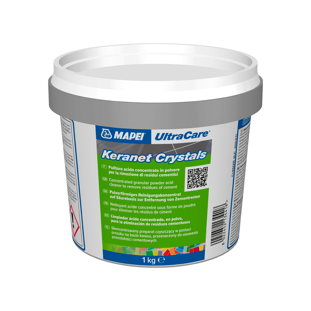 ULTRACARE KERANET CRYSTALS - MAPEI