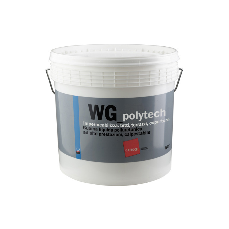 WG-polytech Impermeabilizzante  - Gattocel