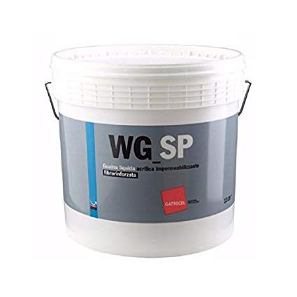 WG-SP  Impermeabilizzante Acrilico - Gattocel